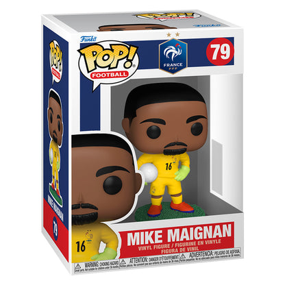 FUNKO POP FOOTBALL FRANCE FFF - MIKE MAIGNAN 79