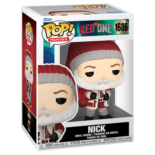 FUNKO POP RED ONE 2024 NICK  1686