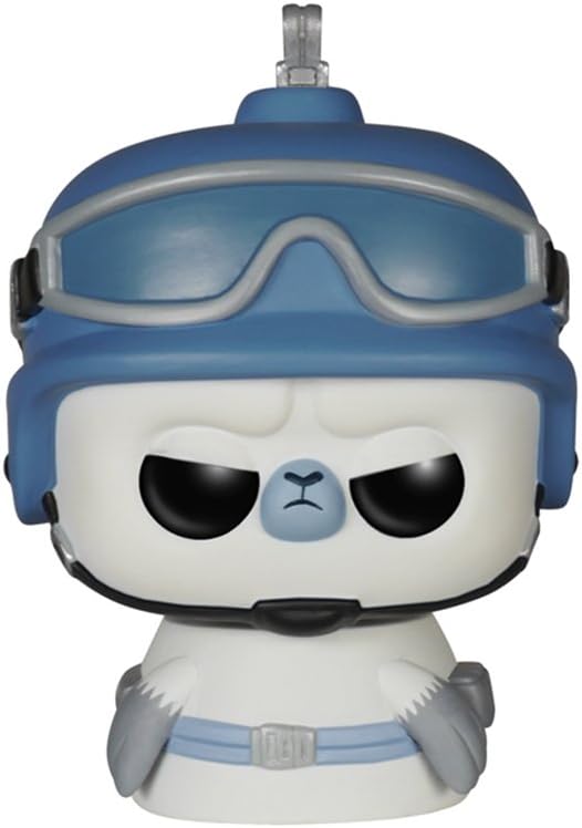 FUNKO POP PENGUINS OF MADAGASCAR SHORT FUSE 165