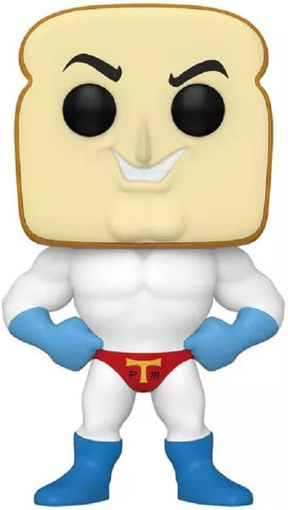 FUNKO POP REN AND STIMPY EXCLUSIVE - POWDERED TOASTMAN 1094