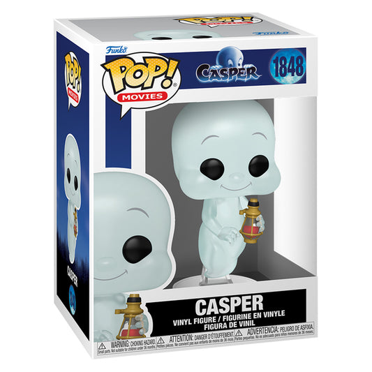 FUNKO POP MOVIES CASPER 30TH ANNIVERSARY - CASPER 1848