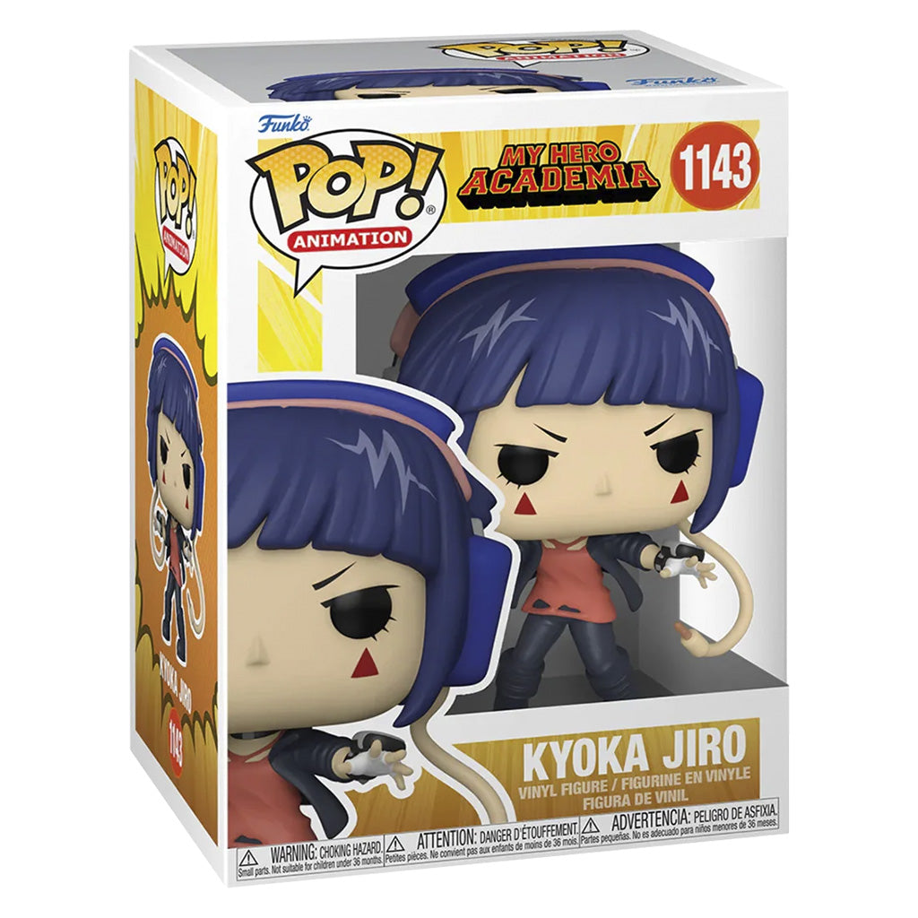 FUNKO POP MY HERO ACADEMIA KYOKA JIRO 1143