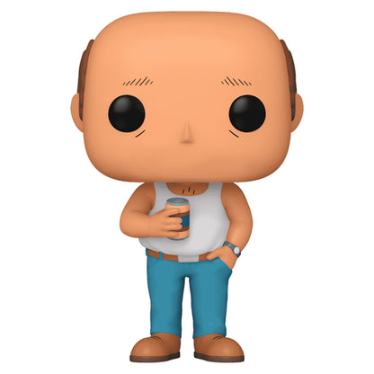 FUNKO POP KING OF THE HILL BILL DAUTERIVE 1978