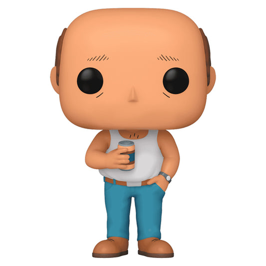 FUNKO POP KING OF THE HILL BILL DAUTERIVE 1978
