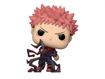 FUNKO POP JUJUTSU KAISEN YUJI ITADORI 1111