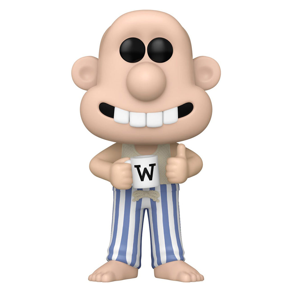 FUNKO POP WALLACE & GROMIT WALLACE 1744