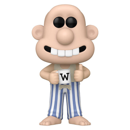 FUNKO POP WALLACE & GROMIT WALLACE 1744
