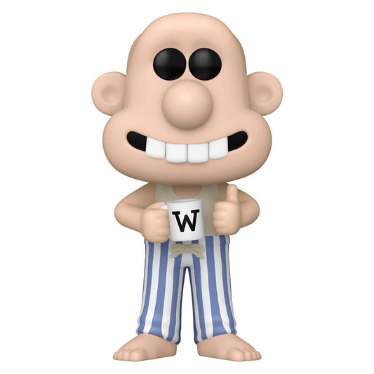 FUNKO POP WALLACE & GROMIT WALLACE 1744
