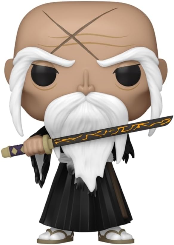FUNKO POP ANIMATION BLEACH - SHIGEKUNI GENRYUSAI YAMAMOTO 2396