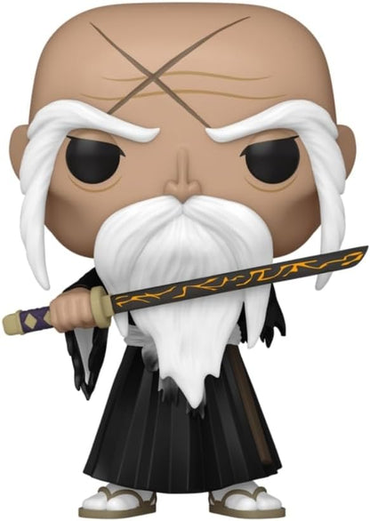 FUNKO POP ANIMATION BLEACH - SHIGEKUNI GENRYUSAI YAMAMOTO 2396