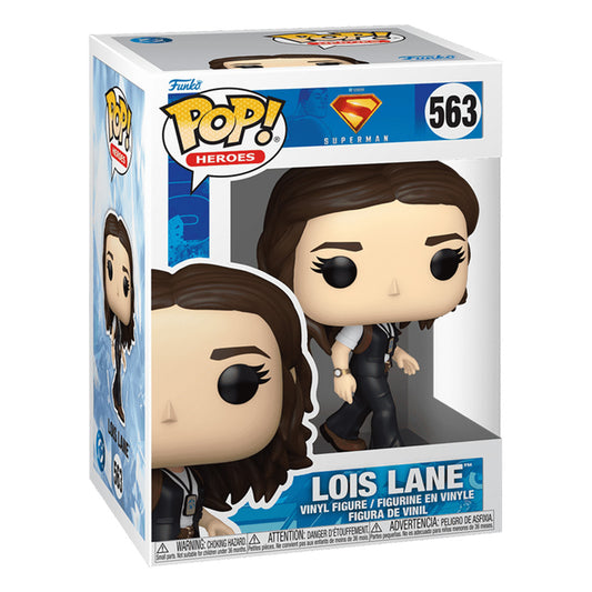 FUNKO POP HEROES DC SUPERMAN 2025 LOIS LANE 563