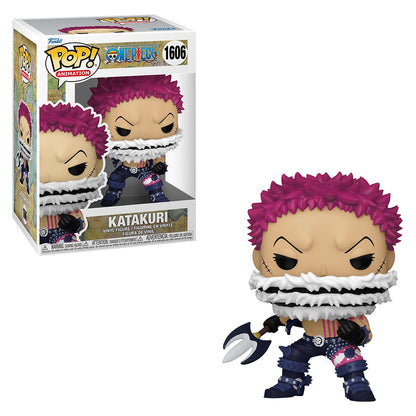 FUNKO POP ONE PIECE 4 KATAKURI 1606