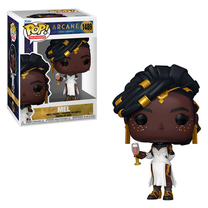 FUNKO POP TELEVISION ARCANE: LEAGUE OF LEGENDS MEL 1489