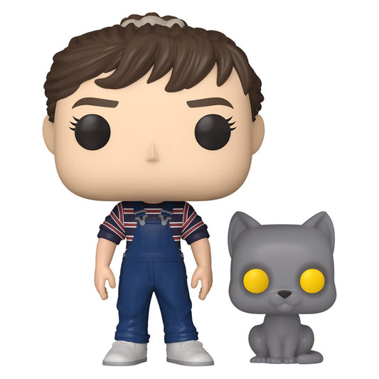 FUNKO POP MOVIES PET SEMATARY ELLIE & CHURCH 1584