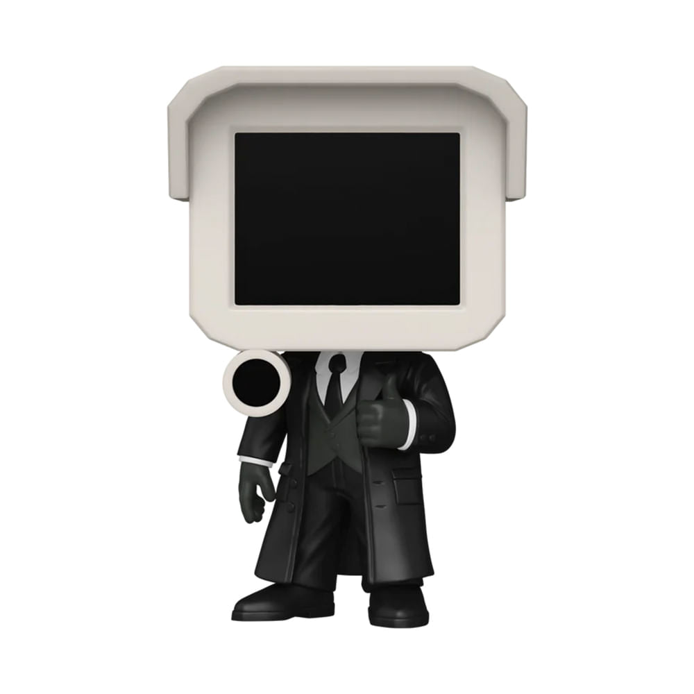 FUNKO POP SKIBIDI CAMERAMAN 1956