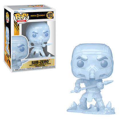 FUNKO POP MORTAL KOMBAT 11 SUB-ZERO 1073