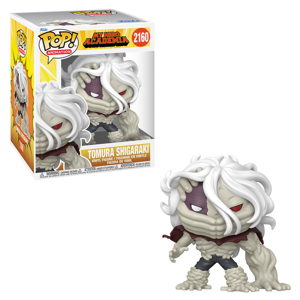 FUNKO POP MY HERO ACADEMIA *SIZED* TOMURA SHIGARAKI 2160