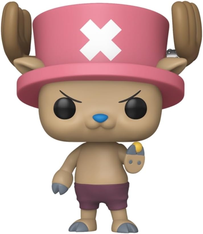 FUNKO POP TELEVISION ONE PIECE - TONY TONY CHOPPER 2340