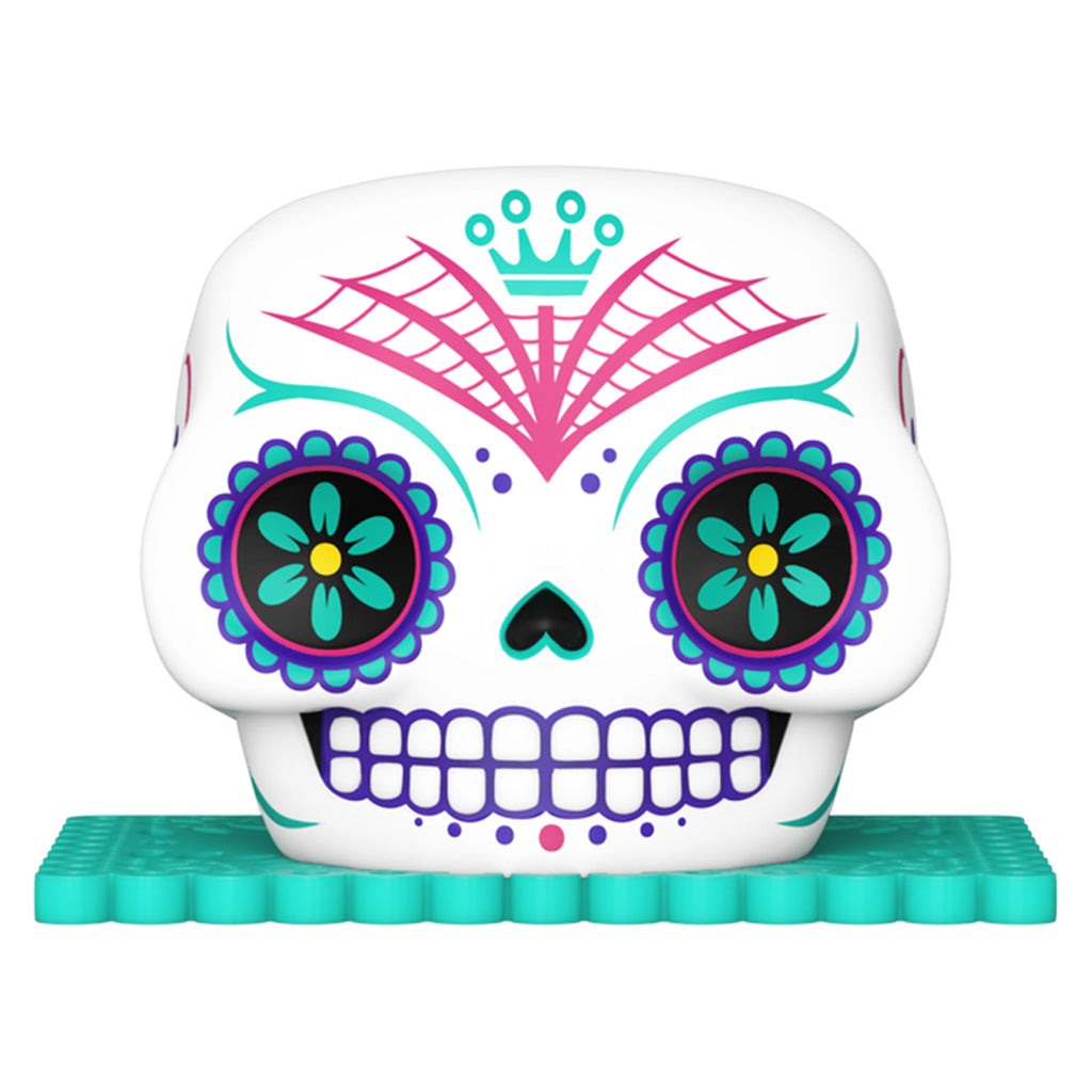 FUNKO POP ICON DIA DE LOS MUERTOS - CALAVERA DE AZÚCAR 86
