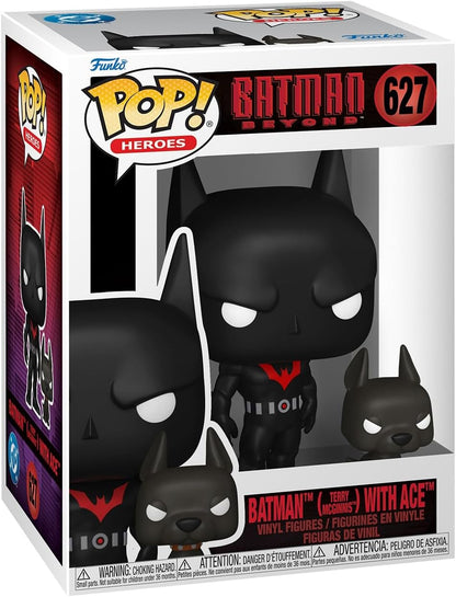 FUNKO HEROES BATMAN BEYOND - BATMAN WITH ACE 627