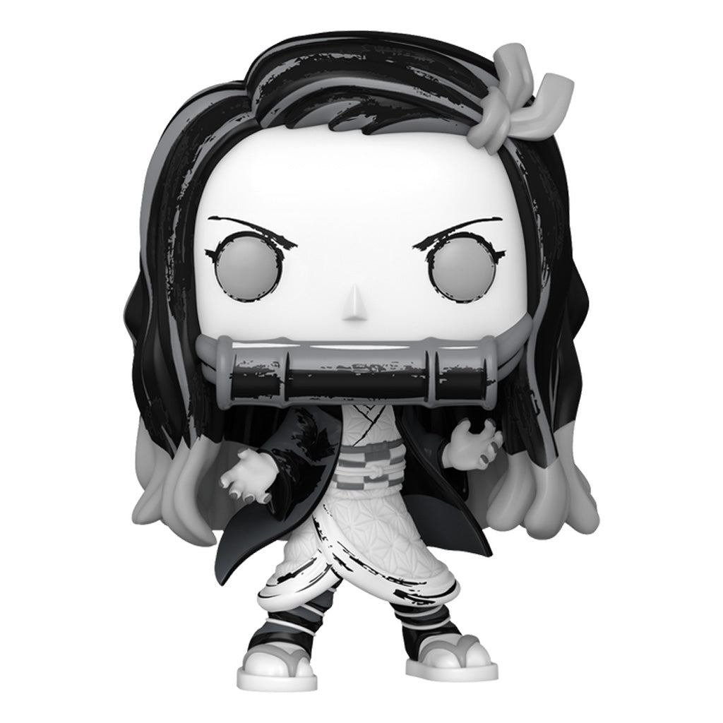 FUNKO POP DEMON SLAYER SUMI-INK NEZUKO KAMADO 2191