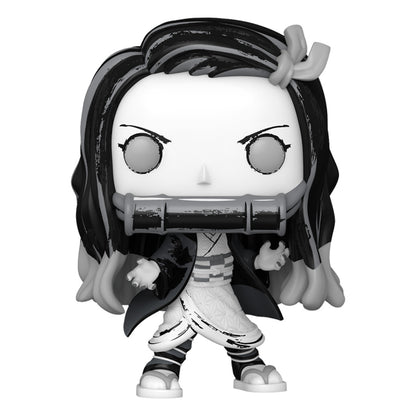 FUNKO POP DEMON SLAYER SUMI-INK NEZUKO KAMADO 2191