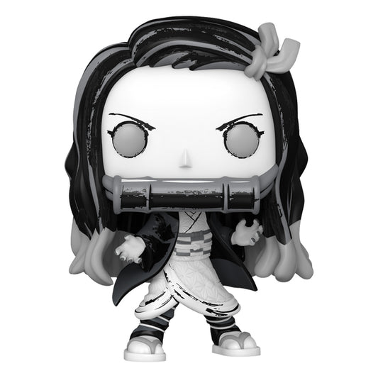 FUNKO POP DEMON SLAYER SUMI-INK NEZUKO KAMADO 2191