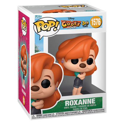 FUNKO POP DISNEY GOOFY 30TH ROXANNE 1576