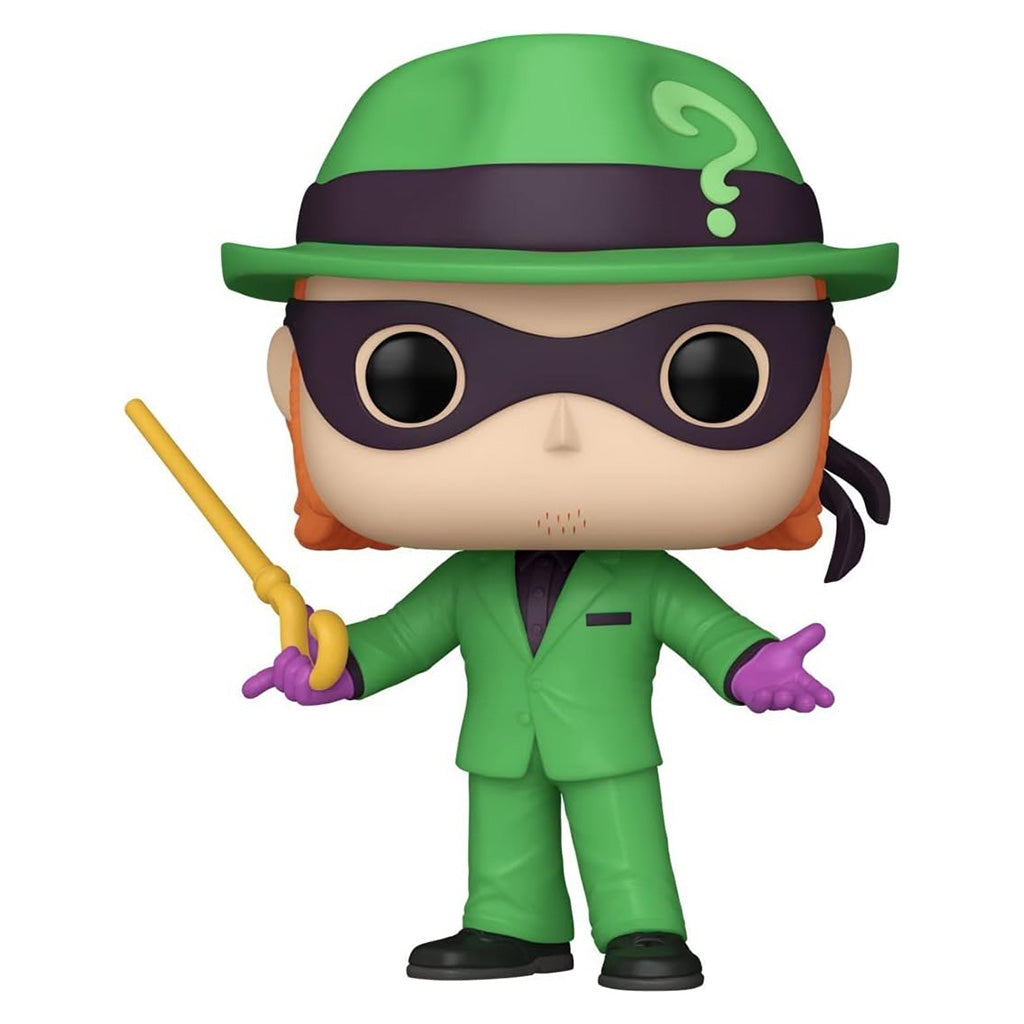 FUNKO POP HEROES BATMAN THE RIDDLER *EX* 469