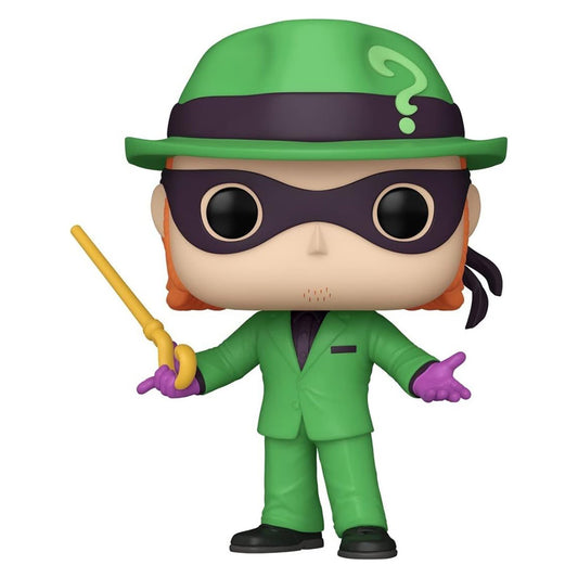 FUNKO POP HEROES BATMAN THE RIDDLER *EX* 469