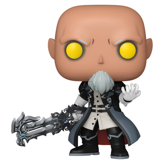 FUNKO POP KINGDOM HEARTS XEHANORT W/BLADE 1123