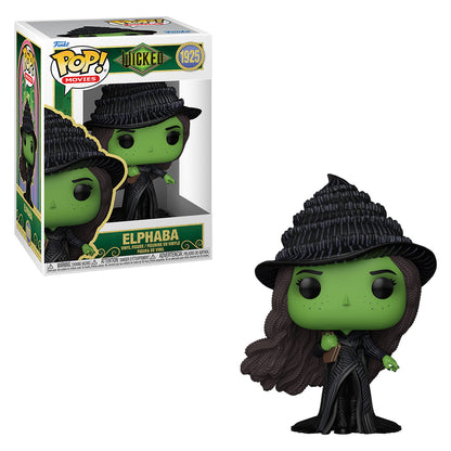 FUNKO POP MOVIES WICKED - ELPHABA 1925
