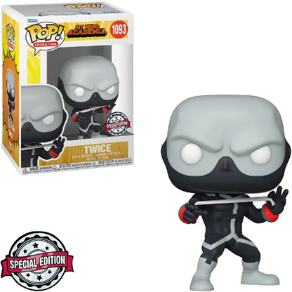FUNKO POP MY HERO ACADEMIA TWICE *EX* 1093