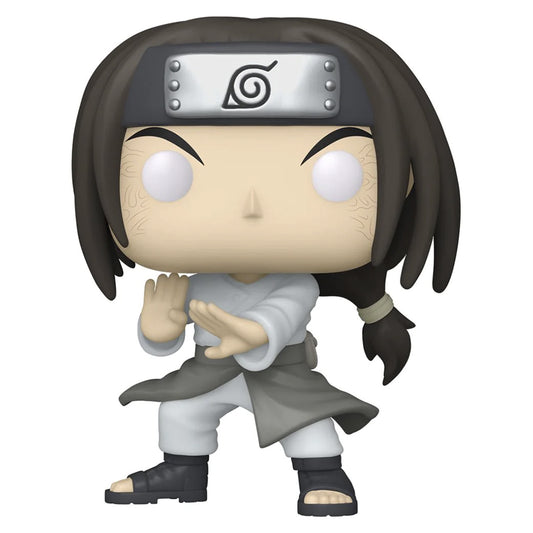 FUNKO POP ANIMATION NARUTO SHIPPUDEN EXCLUSIVE - NEJI HYUGA 1428