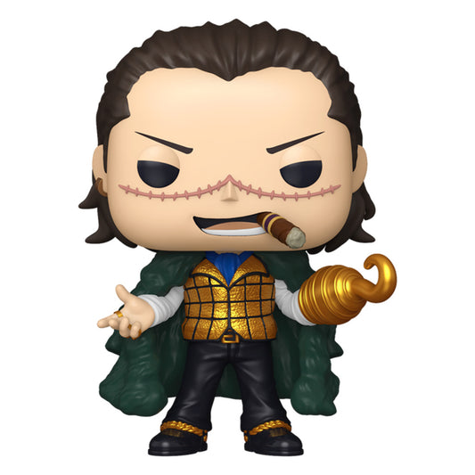 FUNKO POP ONE PIECE LIFE ACTION CROCODILE *EX* 1885