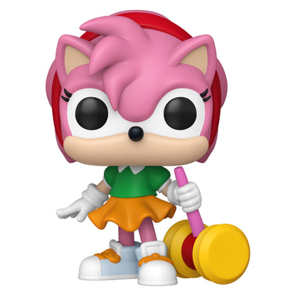FUNKO POP SONIC AMY ROSE 1171