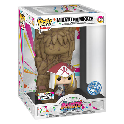 FUNKO POP DELUXE ANIMATION BORUTO: NARUTO NEXT GENERATIONS EXCLUSIVE - NAMIKAZE MINATO (1186)