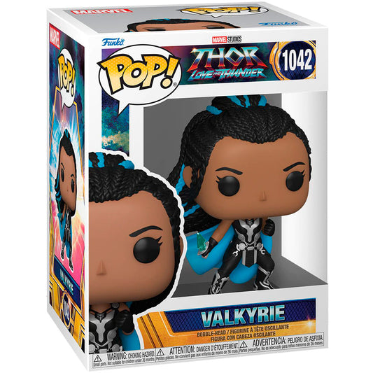 FUNKO POP MARVEL THOR: LOVE AND THUNDER - VALKYRIE 1042