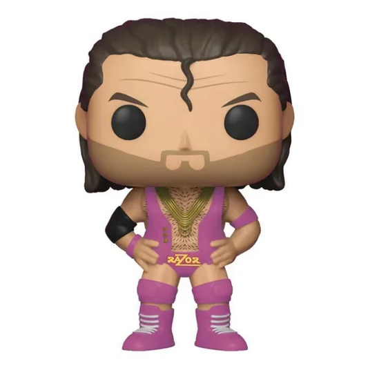 FUNKO POP WWE RAZOR RAMON 47