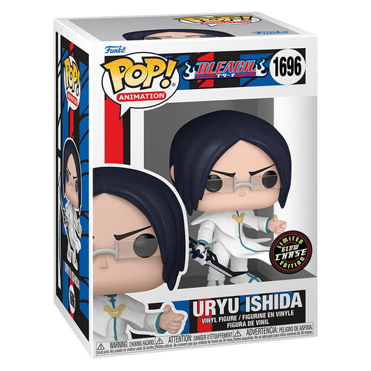 FUNKO CHASE ANIME BLEACH URYU ISHIDA 1696