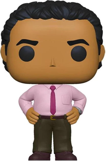FUNKO POP THE OFFICE OSCAR MARTINEZ W/ANKLE ATTACMENTS 1173