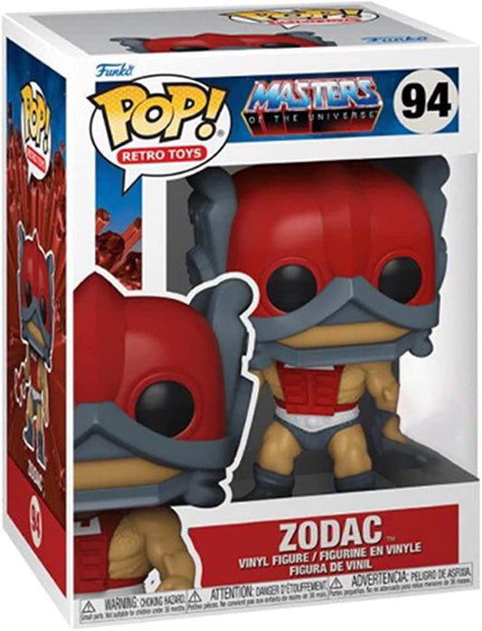 FUNKO POP TV MASTERS OF THE UNI.RETRO ZODAC *NYCC 2021* 94