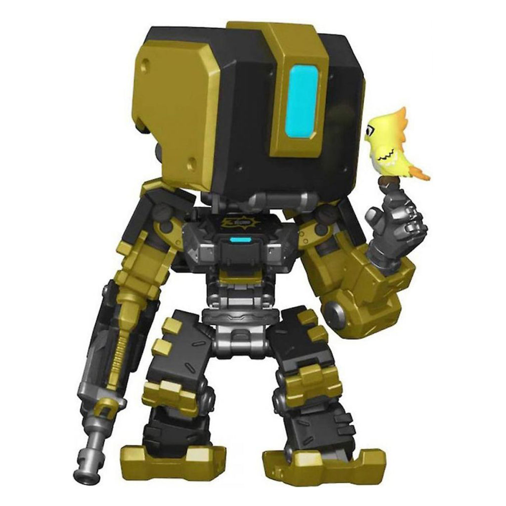 FUNKO POP OVERWATCH S5 *SIZED* 30TH BASTION *EX* 489