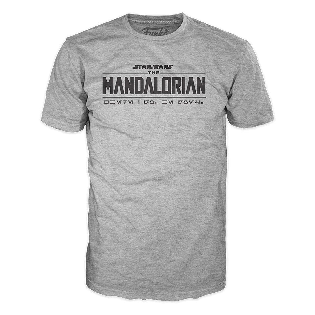 BUNDLE FUNKO POP STAR WARS THE MANDALORIAN: GROGU + CAMISETA TEES - TAMANHO S (63621)