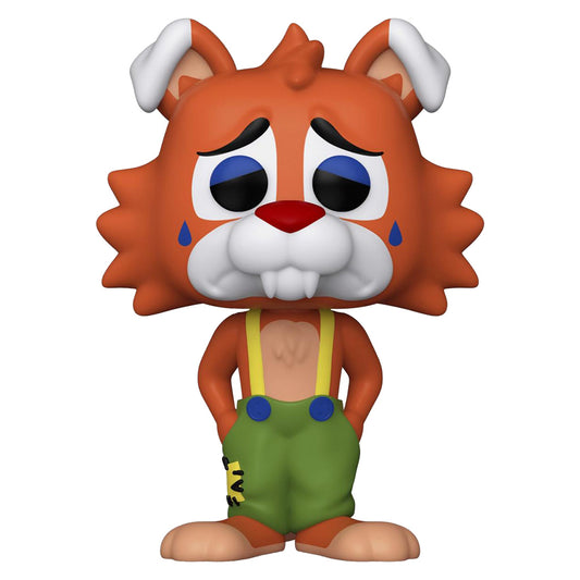 FUNKO POP FIVE NIGTHS FREDDY CIRCUS FOXY 911