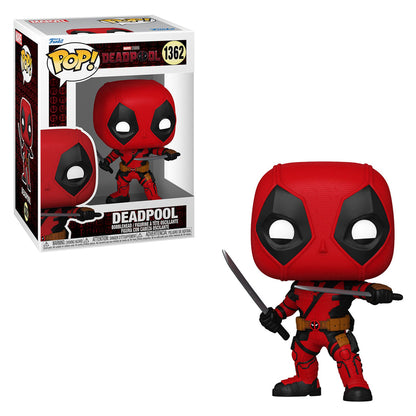 FUNKO POP MARVEL DEADPOOL 1362