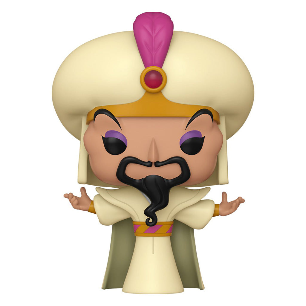 FUNKO POP DISNEY VILLAINS - JAFAR 1519