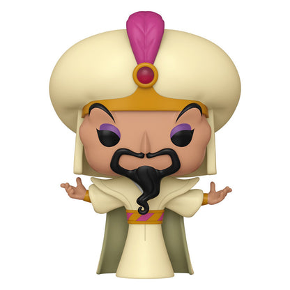 FUNKO POP DISNEY VILLAINS - JAFAR 1519
