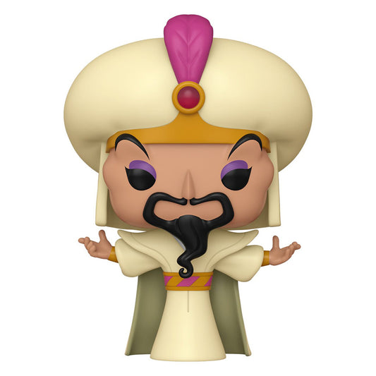 FUNKO POP DISNEY VILLAINS - JAFAR 1519