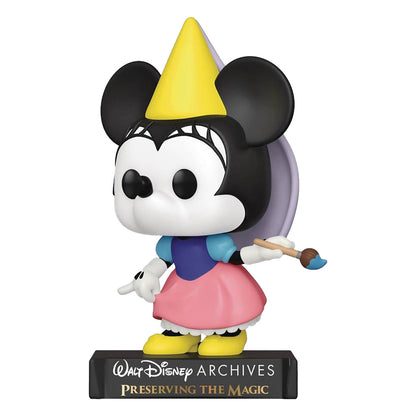FUNKO POP WALT DISNEY ARCHIVES MINNIE PRINCESS 1110